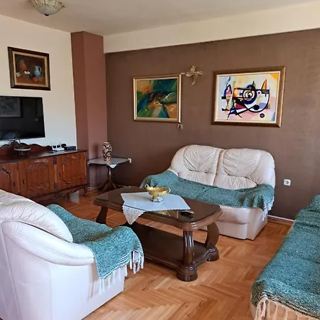 Appartement Olivija Ohrid