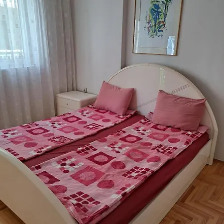 Olivija Appartement Ohrid