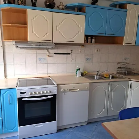 Olivija Appartement Ohrid